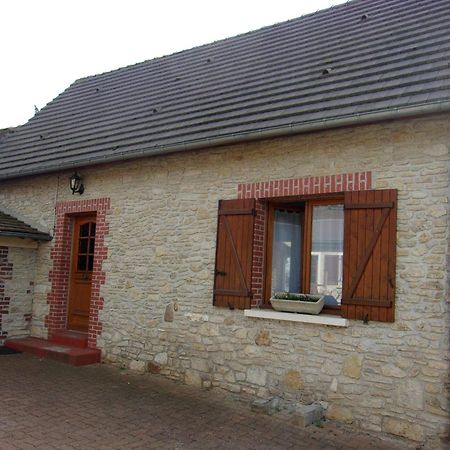 Gite A La Campagne Cressonsacq Exteriér fotografie