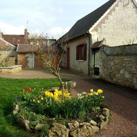 Gite A La Campagne Cressonsacq Exteriér fotografie