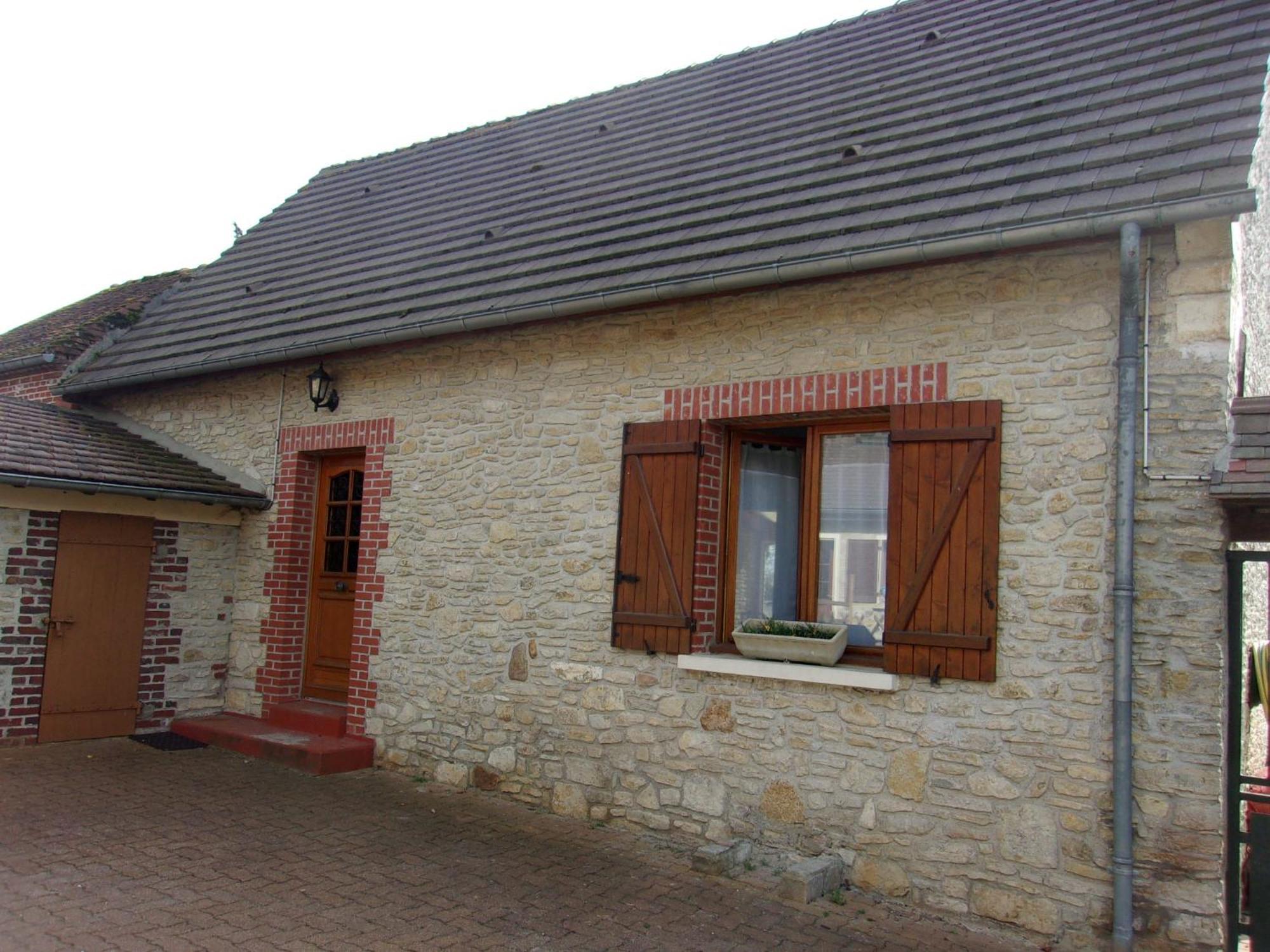 Gite A La Campagne Cressonsacq Exteriér fotografie