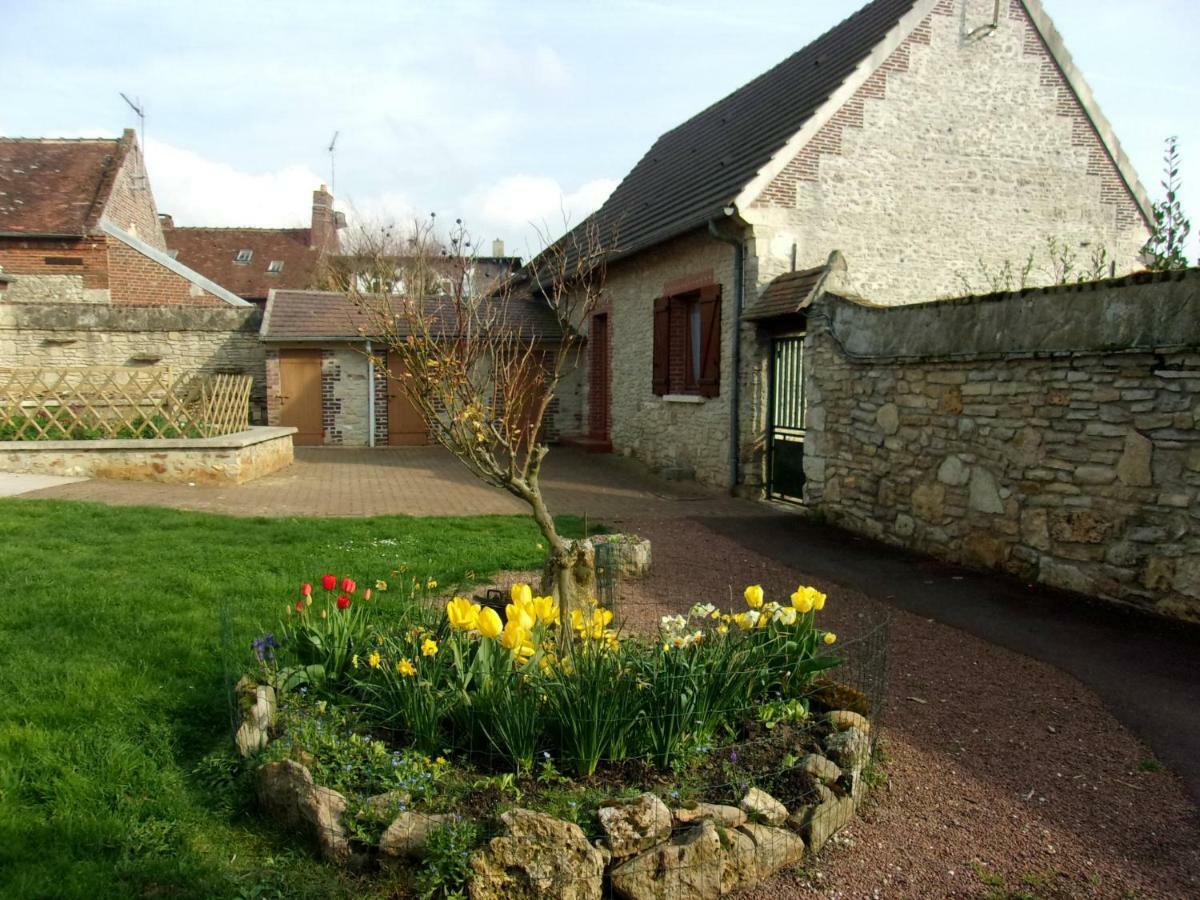 Gite A La Campagne Cressonsacq Exteriér fotografie