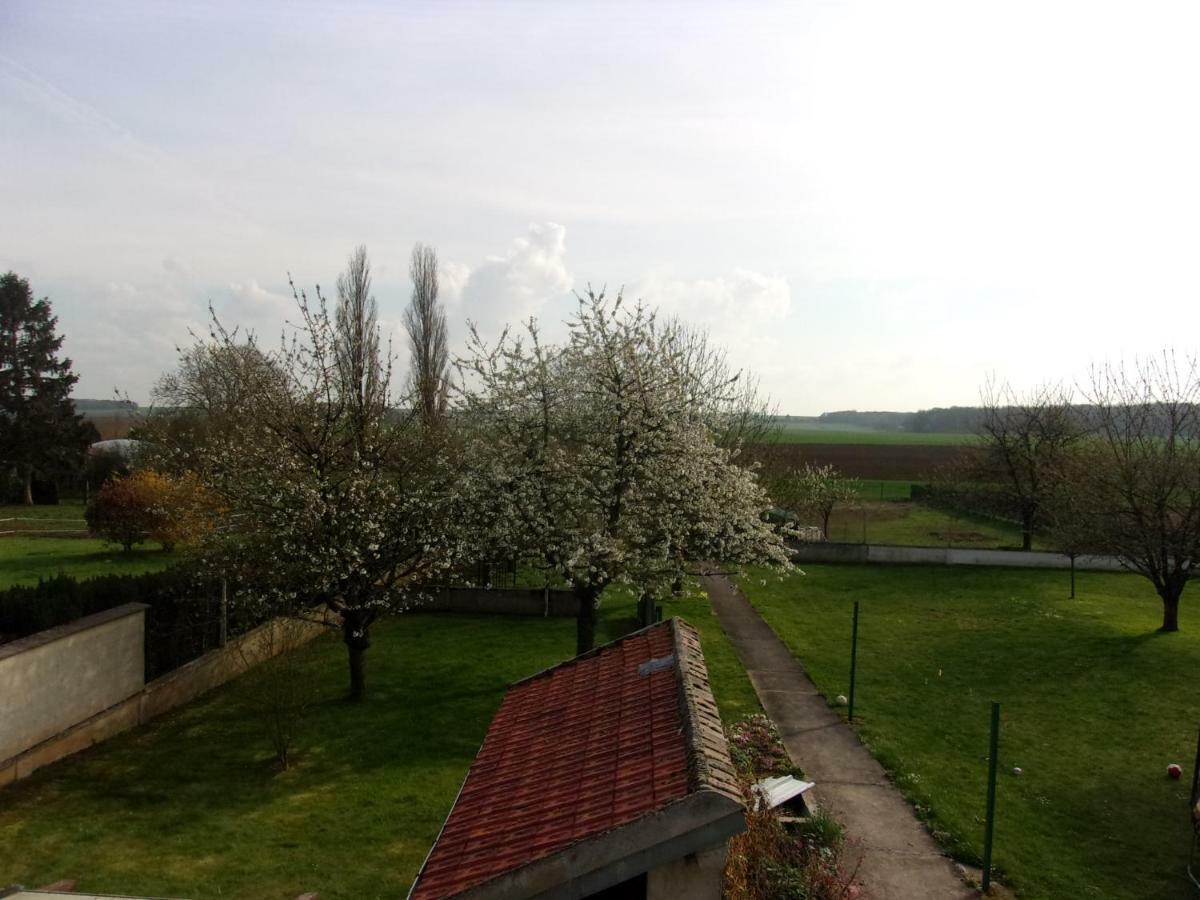 Gite A La Campagne Cressonsacq Exteriér fotografie