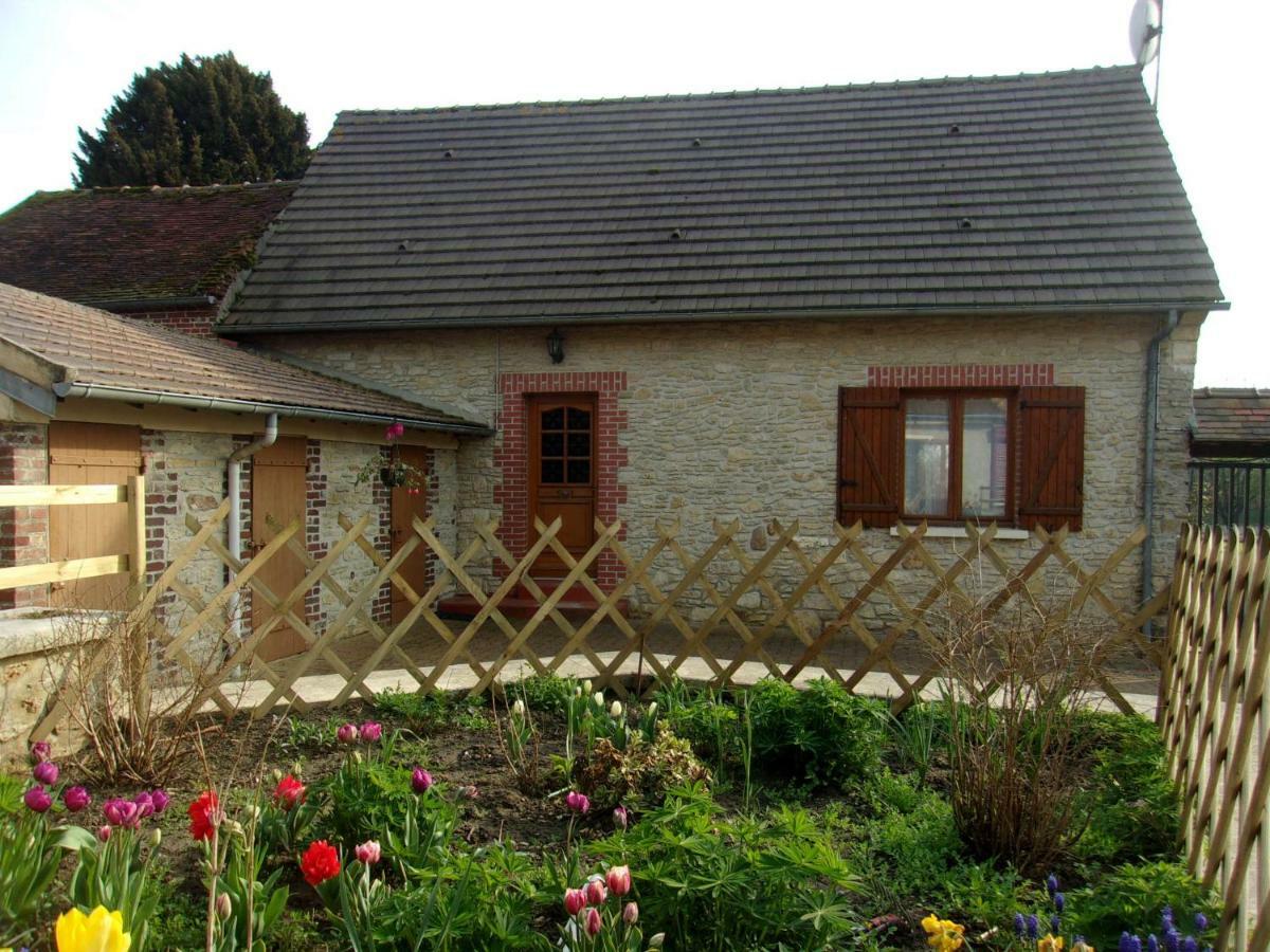 Gite A La Campagne Cressonsacq Exteriér fotografie