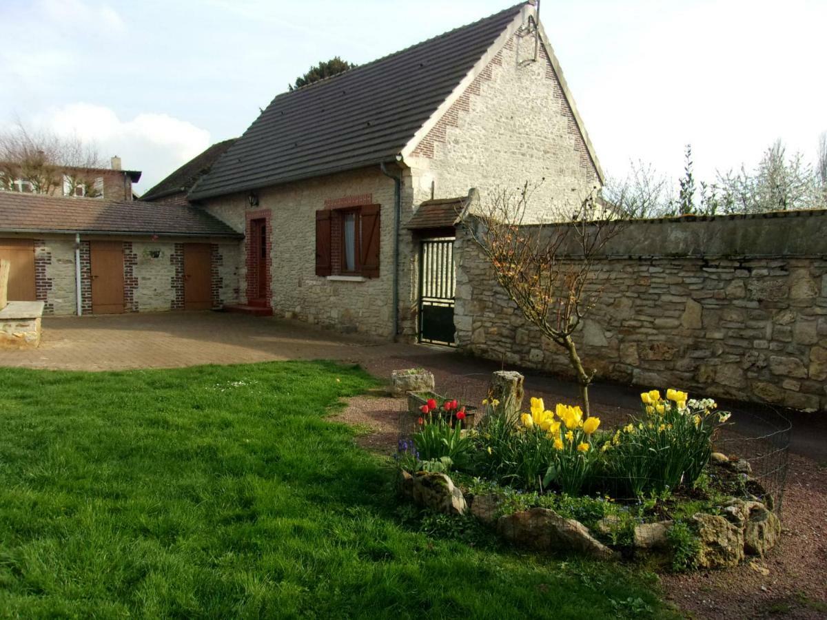 Gite A La Campagne Cressonsacq Exteriér fotografie